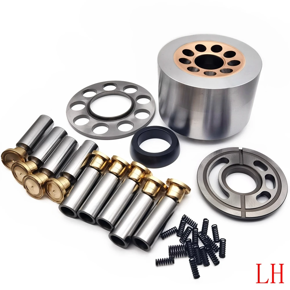 

Hydraulic Pump Repair Kits Pump Rotary Group Kits for LPVD125 LIEBHERR Piston Pump Spare Parts Pump Accessories