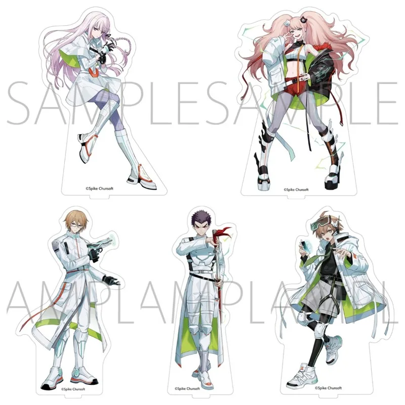 danganronpa-trigger-happy-havoc-chaveiro-feminino-placa-decorativa-de-mesa-byakuya-togami-colecao-de-bonecos-de-acrilico-kirigiri-kyoko