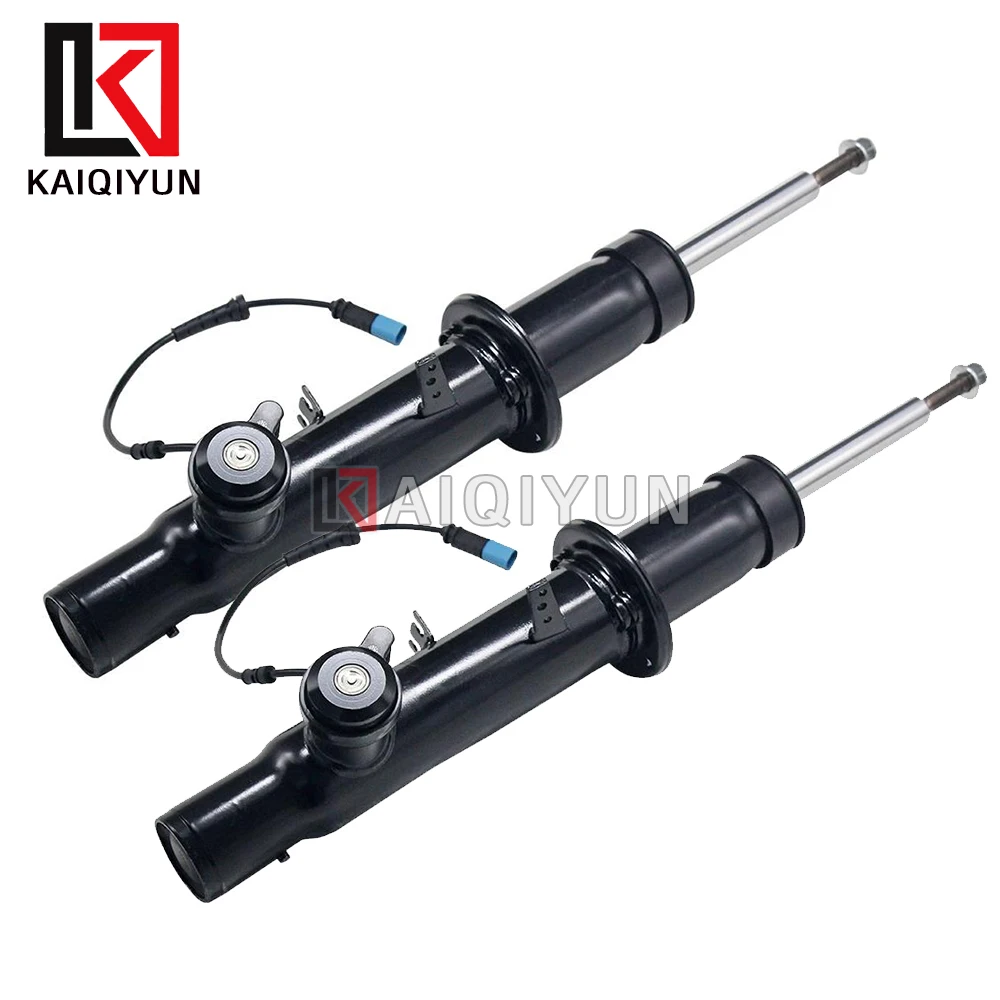 1 Pair Front / Rear Air Suspension Shock Absorber Core With EDC For BMW X5 F15 X6 F16 37106875083 37106875084 37106875087