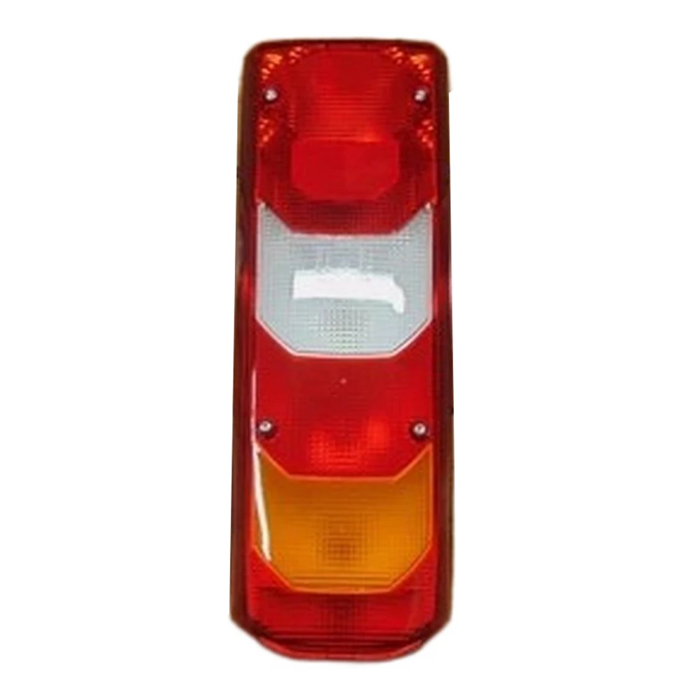 Truck Rear Lighting Right Rear Headlight Red Light Color OEM A0035440803 Direct Replacement High Durability Easy Installation
