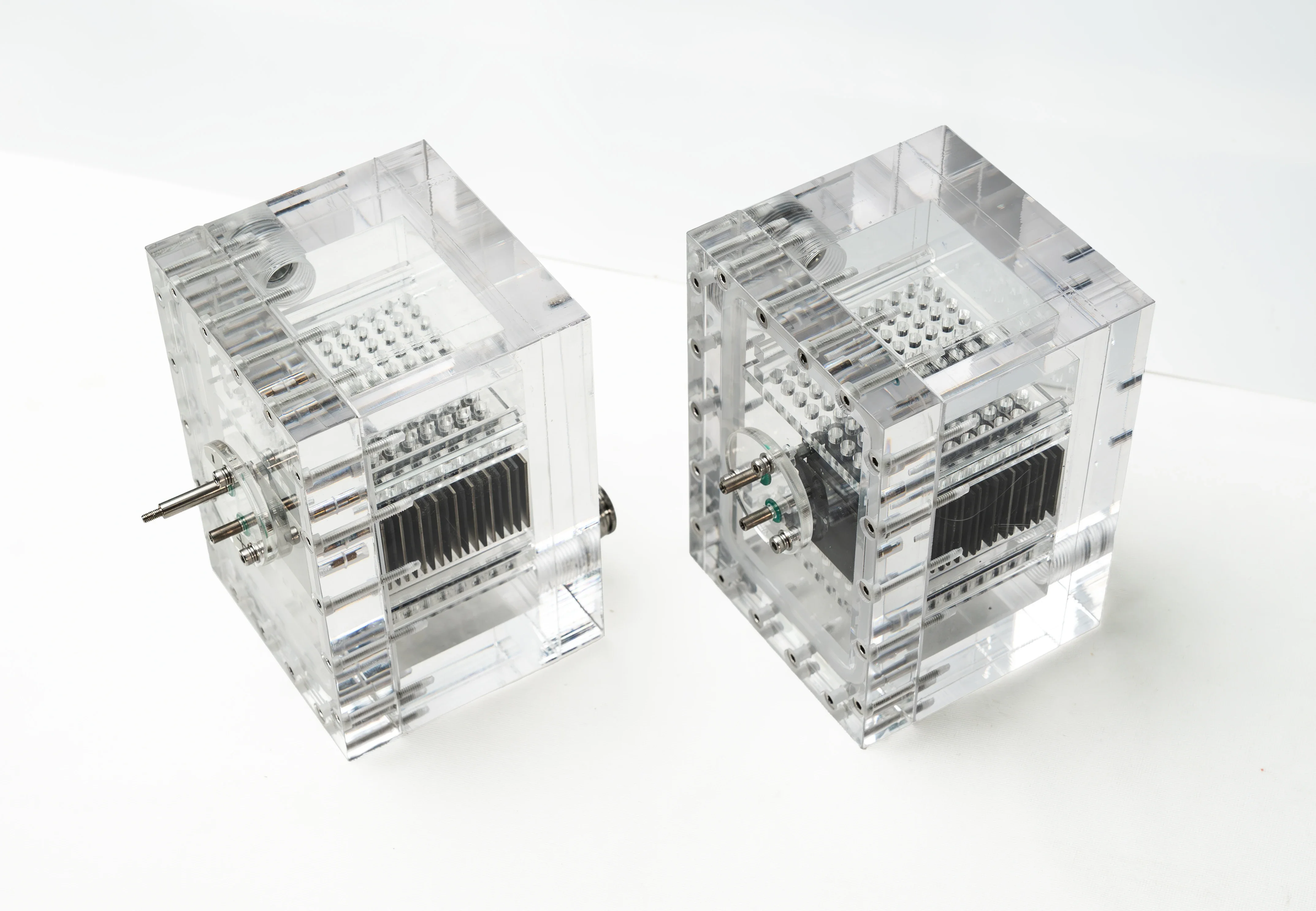 Boron Doped Diamond Small-scale Experiment Module Water Treatment Equipments of BDD Electrode Module
