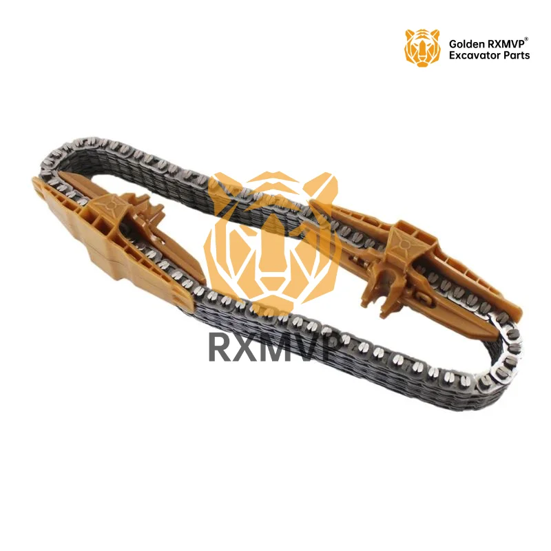 Excavator Parts For 1pc Cvt Transmission Chain Re0f10e Jf017e For Nissan Pathfinder Altima Murano 3.5l Auto Remanfactured