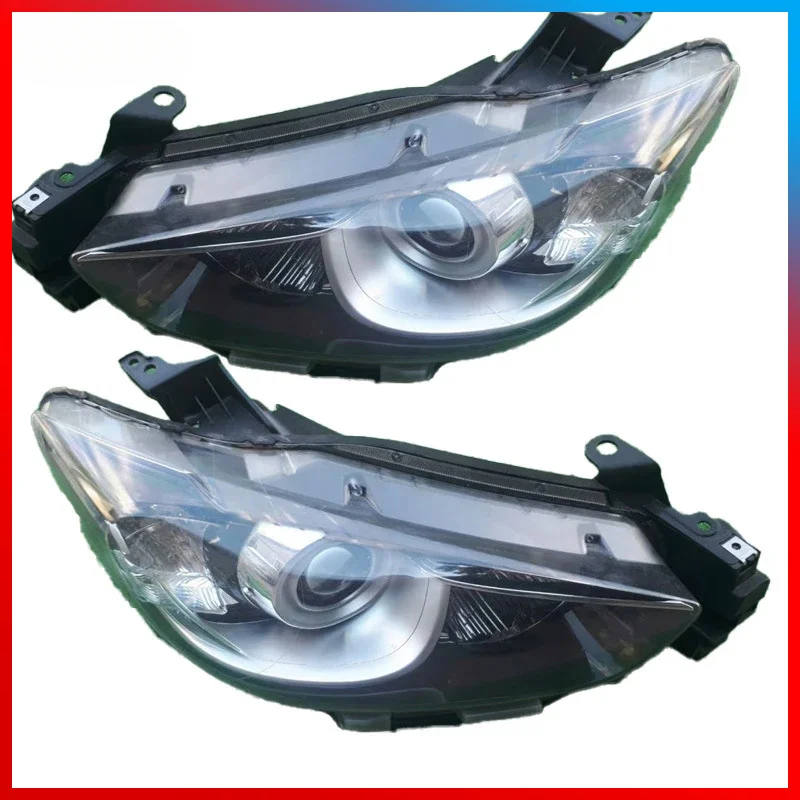 

Suitable for MazdaCX-5Low-profile Halogen HeadlightKR11-51-0L0A KR11-51-0K0A13-15Style
