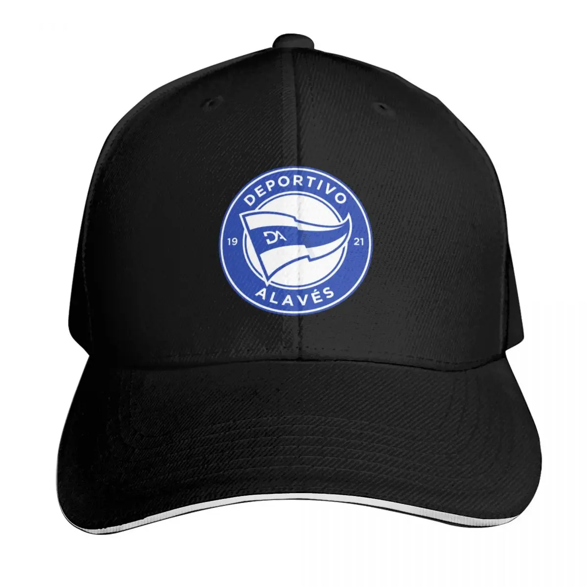 

d alaves fc new Baseball Cap Sun Hat For Children custom Hat Ball Cap winter hats for men Men Golf Wear Women's