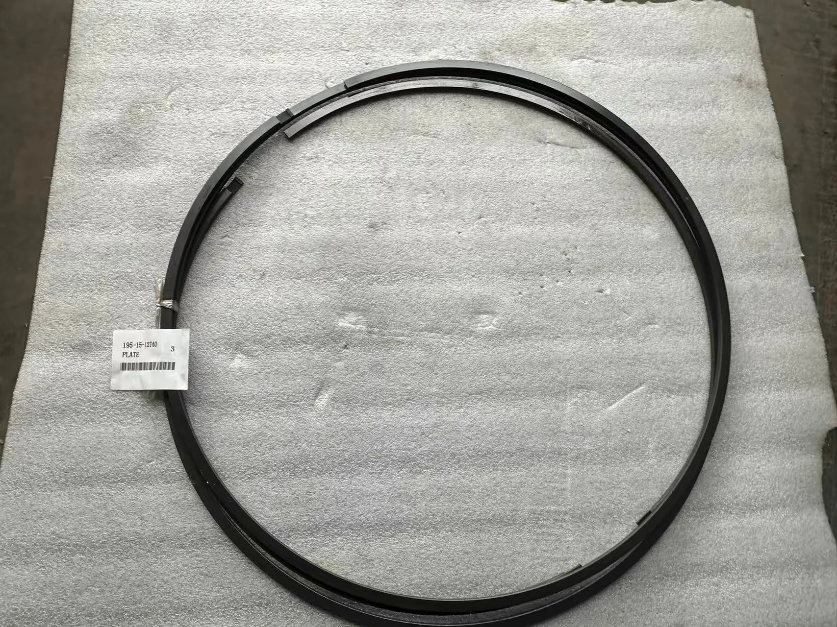High Quality Steel Friction Plate 175-15-12740 Plate for Wheel Loader WA500 WA420-3