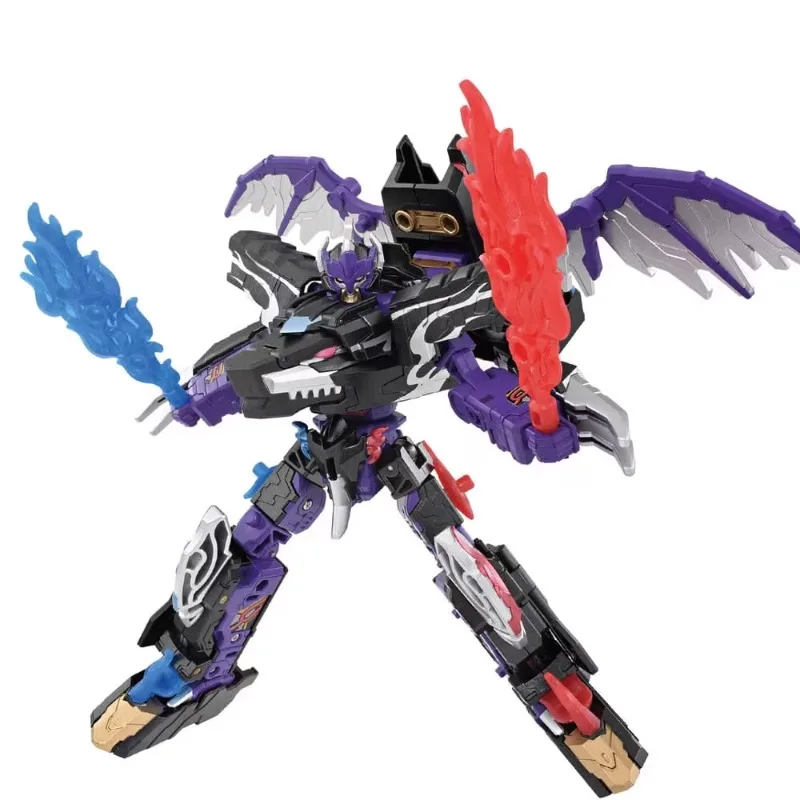 TOMICA Pule Road Shinkansen CW Perfect World Hades Hades Robot transformé, cadeau de festival pour les enfants de plus de trois ans.