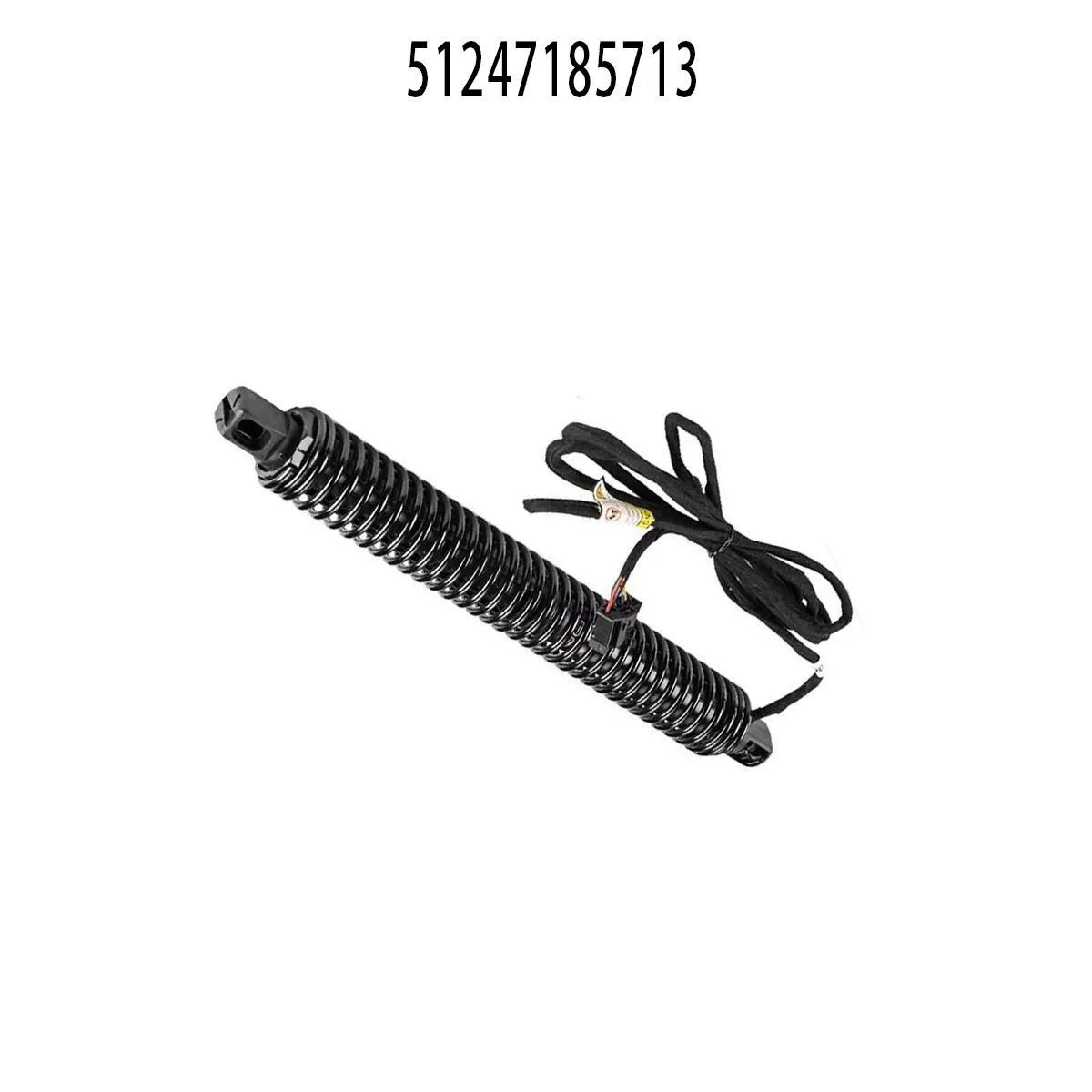 Quality Electric Tailgate Spindle Drive Left For BMW 7 Series F01 F02 740i 750Li 760Li 2009-2015 OE 51247185713 TRW OEM