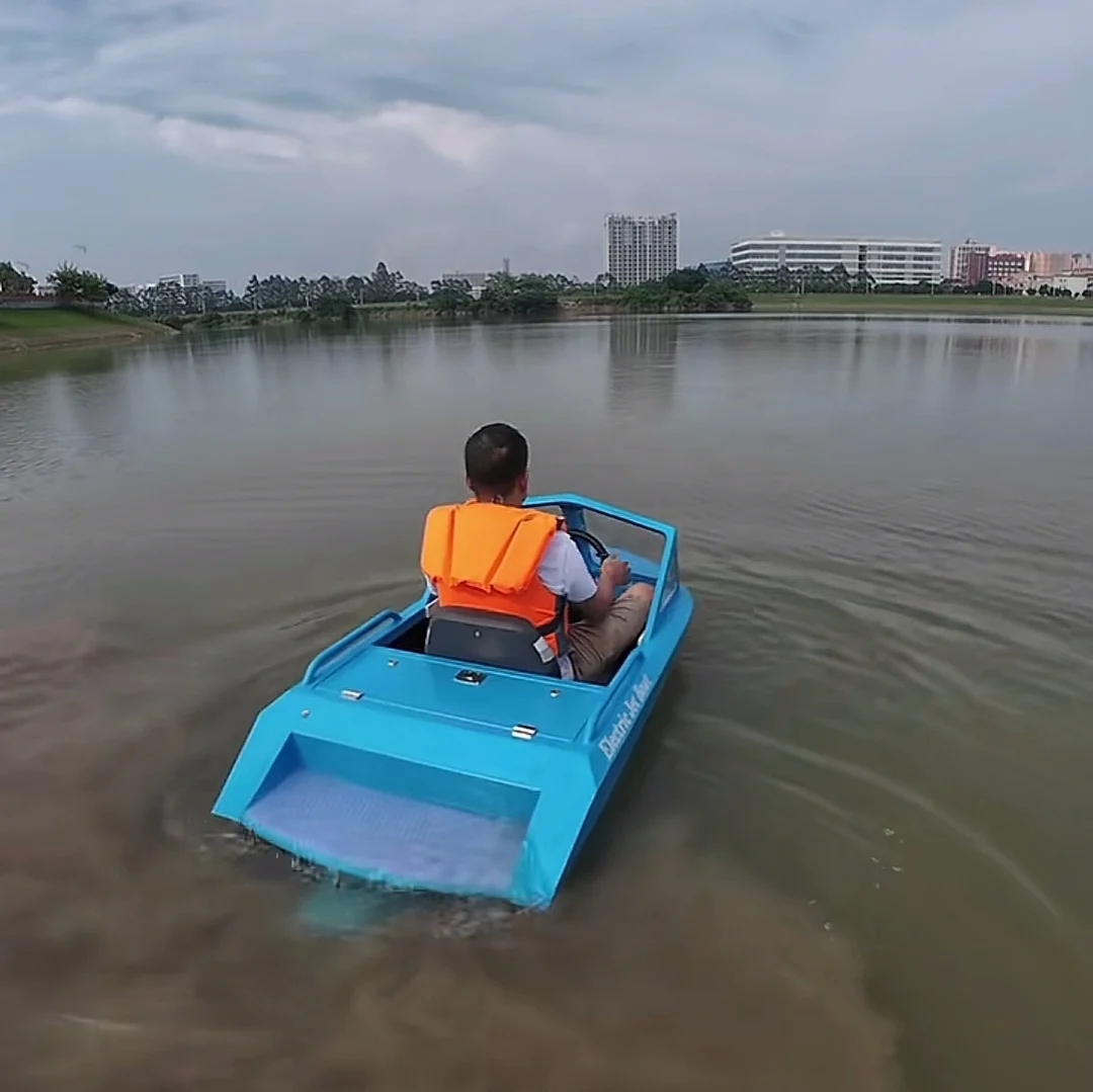 Luxury Mini Jet Speed Watercraft, Premium Power Component Comfortable Design For Unforgettable Water Entertainment