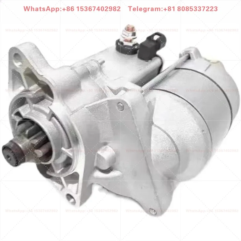 Start motor for Carrier independent chiller engine 12V 550/750/850