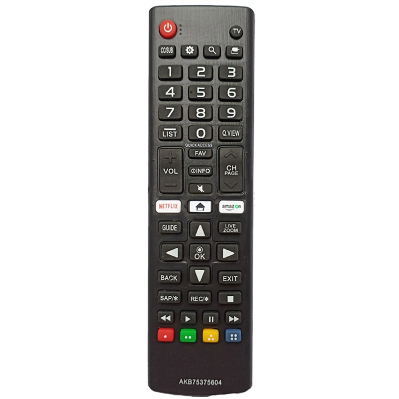 

For LG TV Smart Remote Control AKB75375604 TV 32LK540BPUA 32LK610BPUA 43LK5400PU