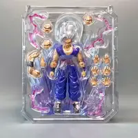 SHF Dragon Ball Vegeta GT Super Saiyan 4 Son Goku Gohan New 3.0 Articulated Joints Moveable PVC Action Figure Collectible Toys