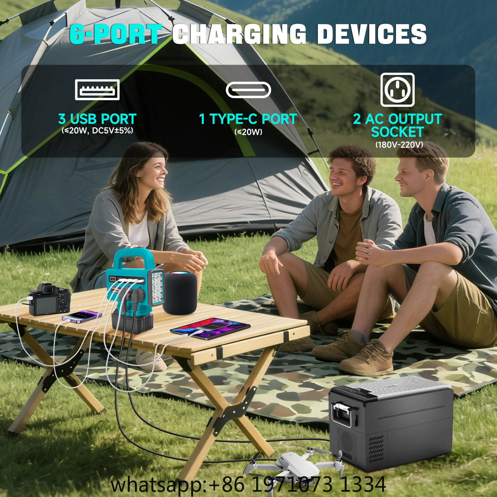 150W Portable Power Inverter f - Outdoor Power Inverter recension och pris