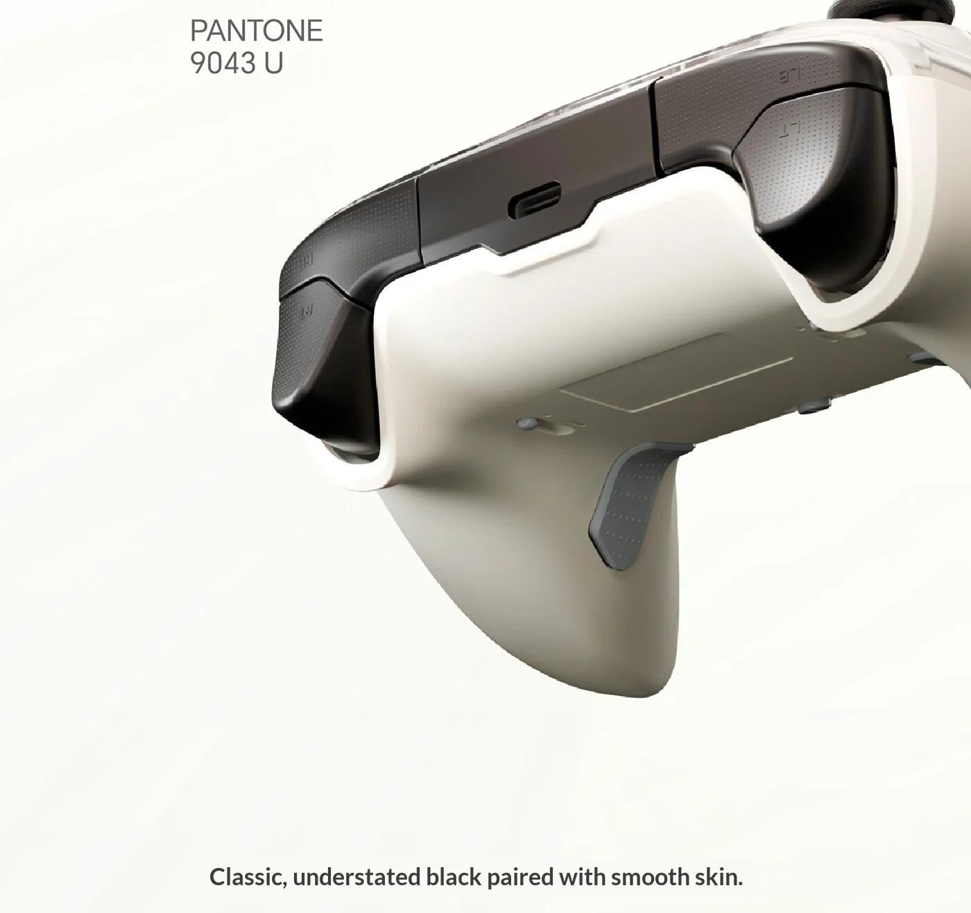 Gripure HaptiX-1 8K Game Controller Capacitive Joystick Asymmetric