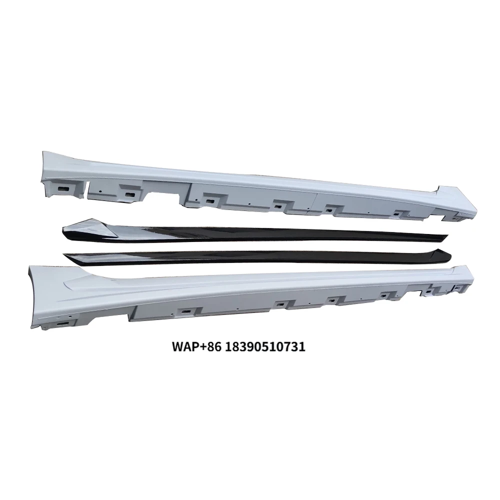 

RS5 Style Side Skirt for A5 4 Doors 2017 2018 2019