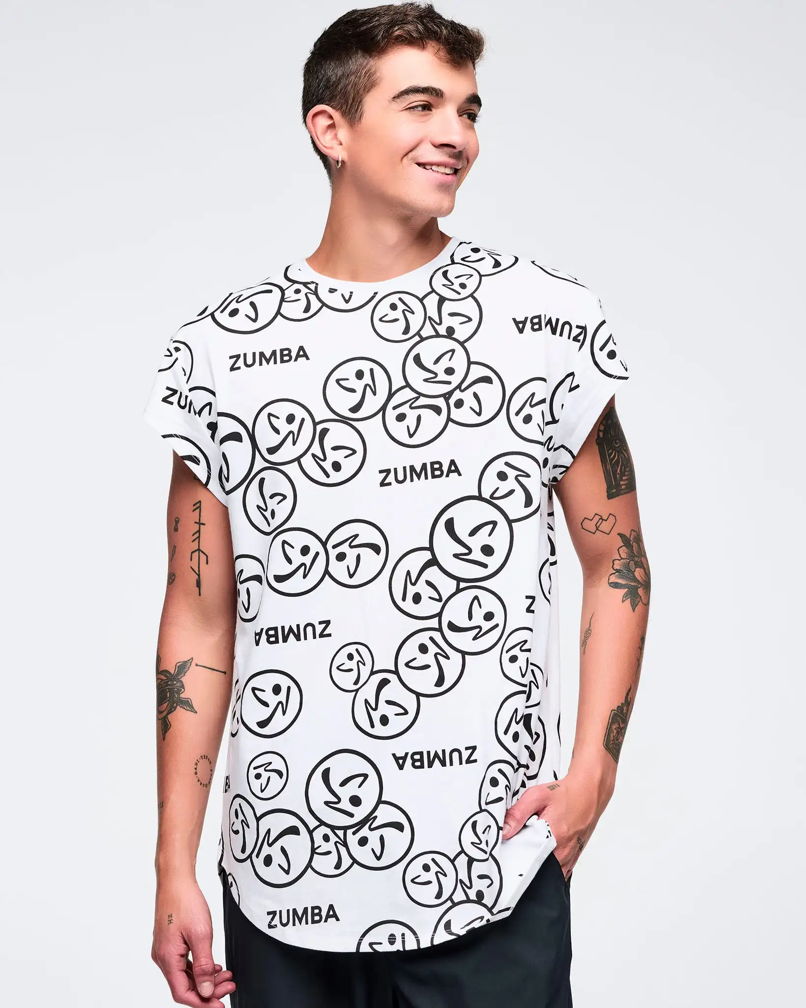 Camiseta Deportiva 3D de Moda Verano 2026, Estilo Zumba, para Hombres y Niños, Ropa Deportiva Informal Unisex, Estilo Y2K