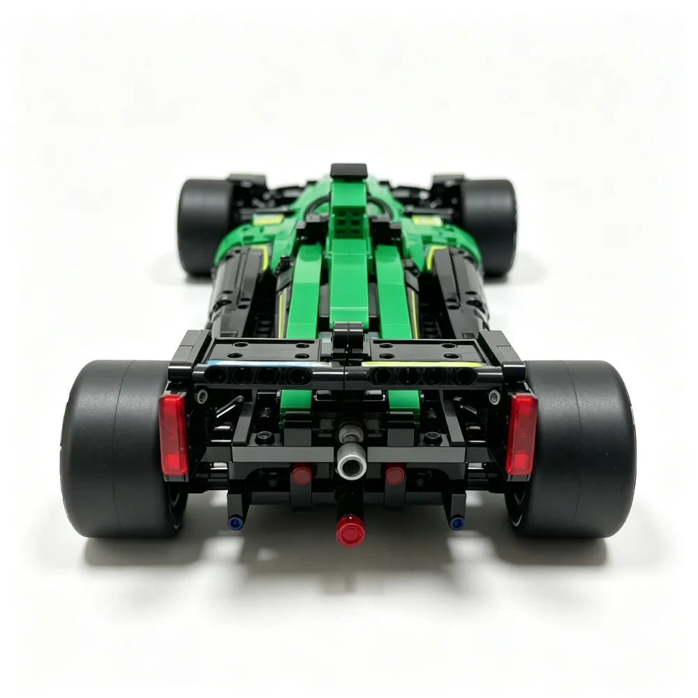 2026 NEU Technisches 1547-Teil – Lego Set Technic Bewertung und Preis
