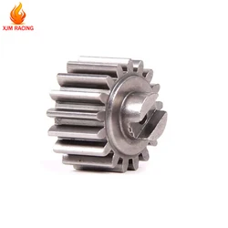 Metal pinion gear 17 tooth for 1/5 scale hpi rovan km baja 5b rc car parts