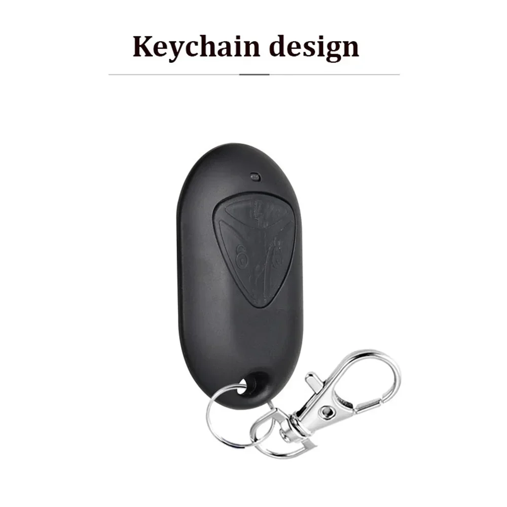 443mhz 3CH Remote Control Duplicator Key Fob Distance Remote Control 433.92MHZ Clone For Garage Door Gate