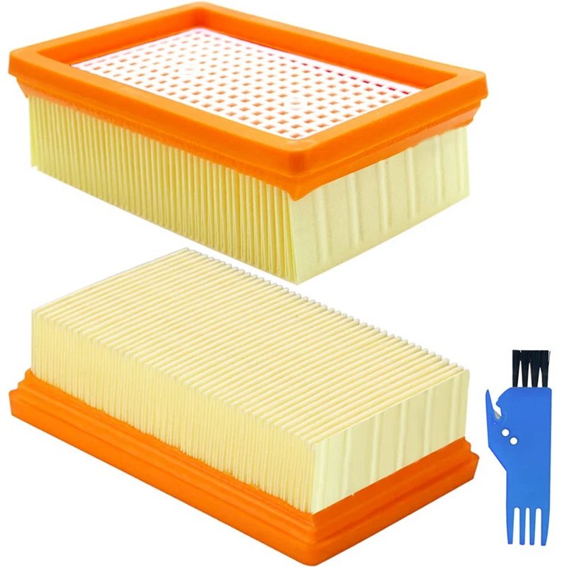 

1 Set HEPA Filter For Karcher MV4 MV5 MV6 WD4 WD5 WD6 Vacuum Cleaner Accessories No. 2.863-005.0/28630050