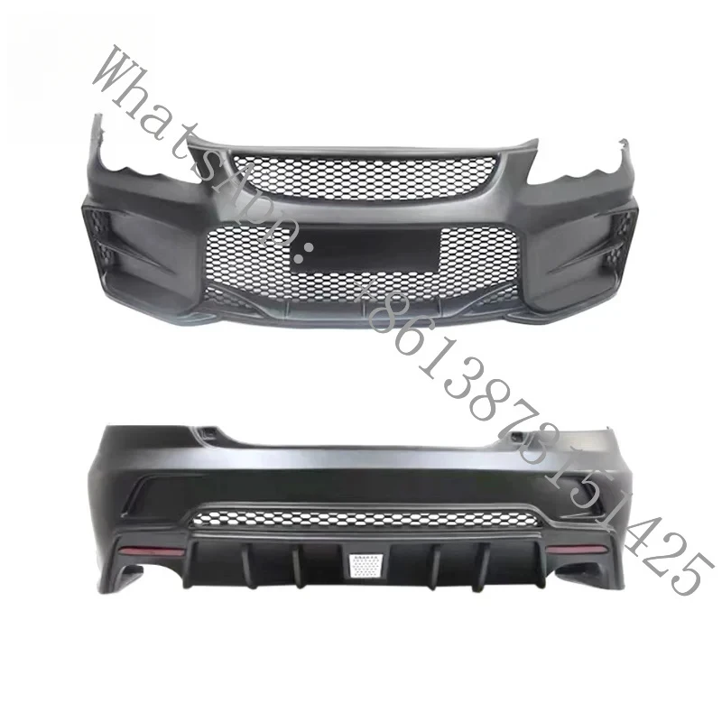 

Suitable Reiz Mark X 2005-2009 Car Body Kit, Front and Rear Bumpers, Side Skirts, ABS Material, Direct from Factory