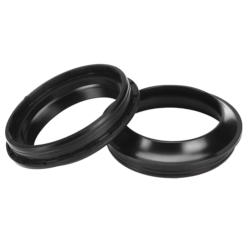 43x54x11 Motorcycle Front Fork Oil Seal Dust Seal for Yamaha XV1700 Silverado XV1600 Road Star Midnight XVZ1300 Royal Star YZ125 - view 6