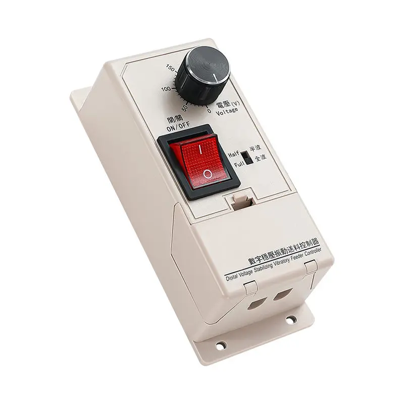 SDVC11-S Vibrating disc feeding governor, pressure regulator controller