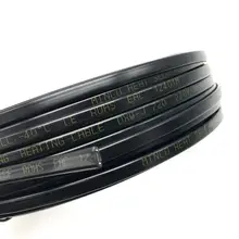 Self-regulating Heating Tape 20W for Snow and Pipe Protection #4