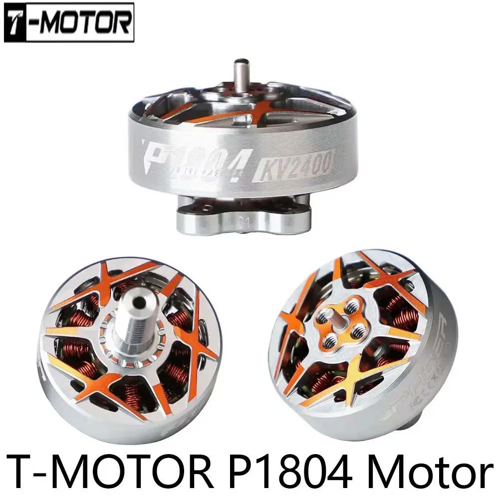 t-motor-p1804-ブラシレスモーター-3400kv-4s-2400kv-6s-、15-5mm-シャフト、3-4インチ-fpv-フリースタイル-タスキップ-シネフープ-ドローン用