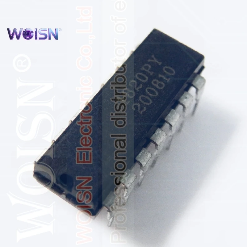 1pcs-20pcs DIP-14 ISD1820 ISD1820PY