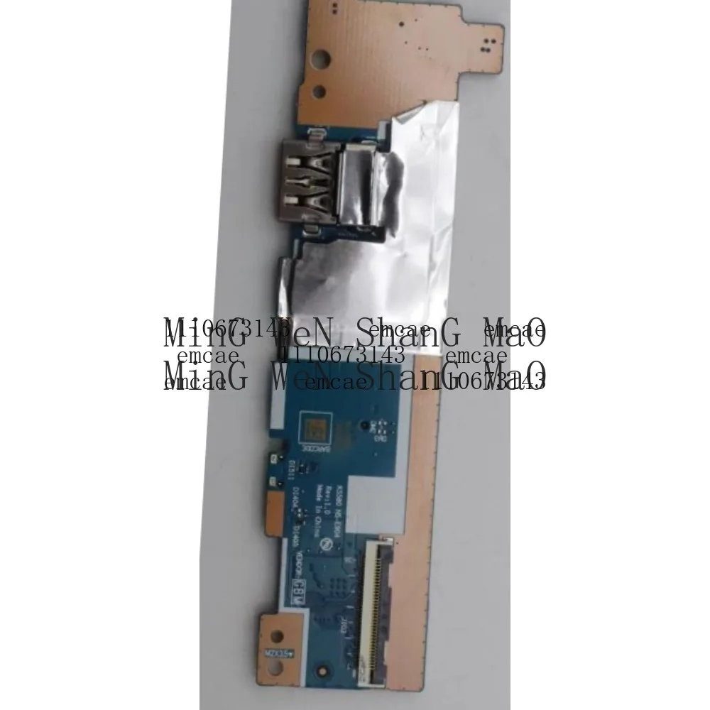 Laptop USB Board Power Switch Button Board FOR Lenovo IdeaPad Slim 3 15 16IAH8 15AMN8 NS-F061 NS-F331 NS-E904 NS-F922
