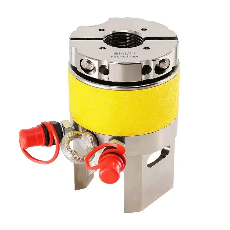 High Torc Tension & Release Custom Design Heavy Duty Subsea Tensioner Pipeline Project Safety Certified