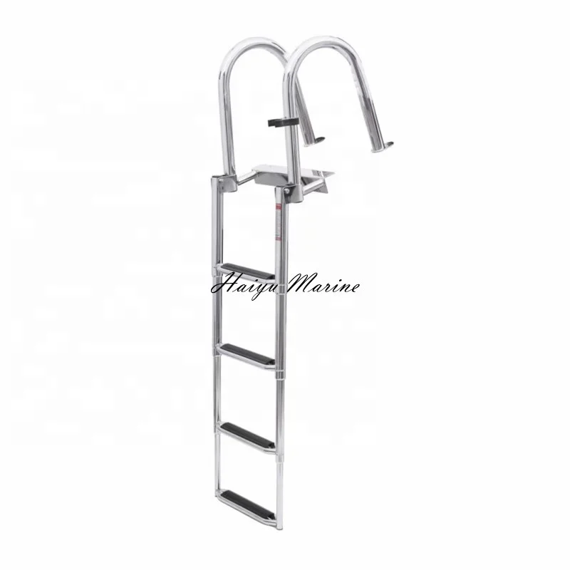 

Folding Boat Ladder in Stock for Sale