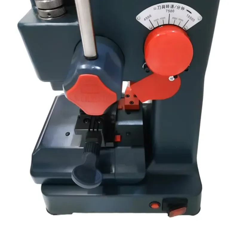 Q30A Car Key Cutting Machine Locksmith Tool Key Equipment Locksmith Supplies for Retail