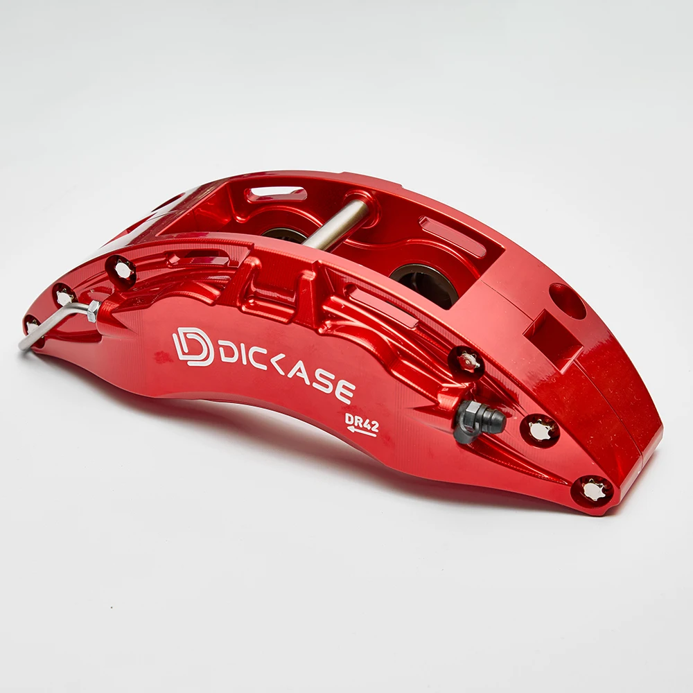 Dicase new design dr4-4 piston forging caliper with 330*28mm disc for Suzuki swift sport zc33s