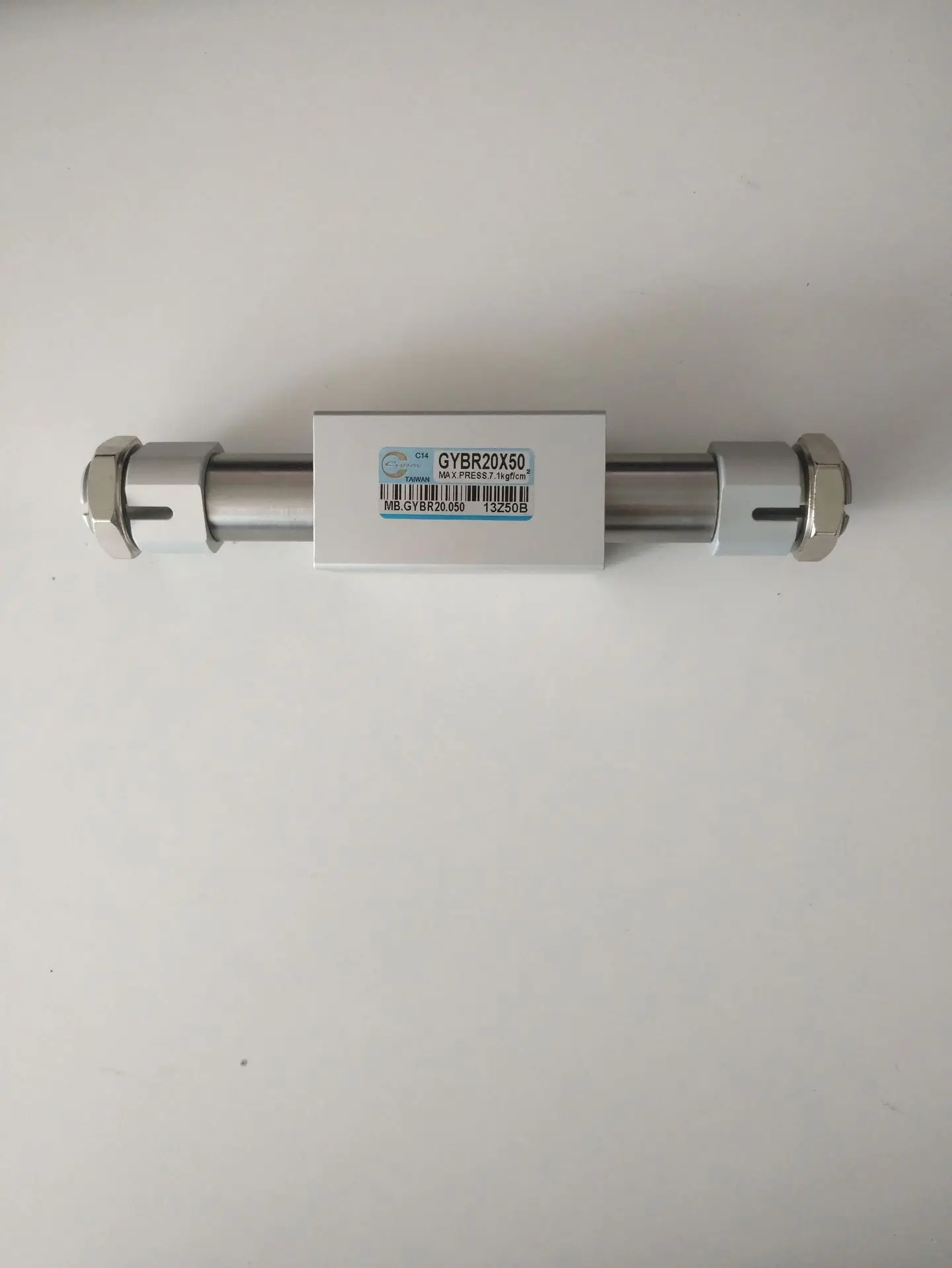 Magnetic Rodless Cylinder GYBR20 * 50