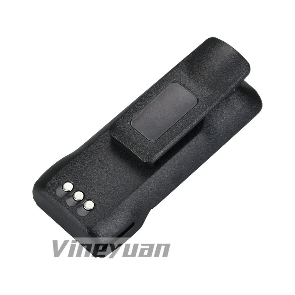 2300mAh PMNN4598A Replacement Lithium-ion Battery for Motorola R2 Portable Two-Way Radio Battery view 6