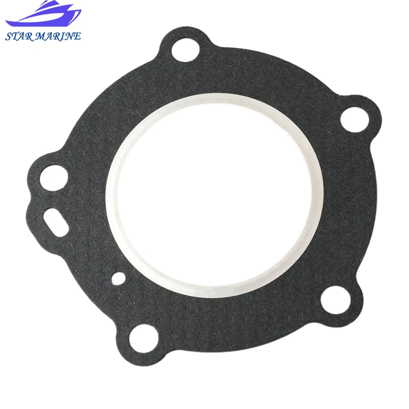 369-01005 Cylinder Head Gasket For Tohatsu Outboard Motor 2 Stroke 4HP 5HP Hangkai 2T 6HP 5HP;369-01005-1