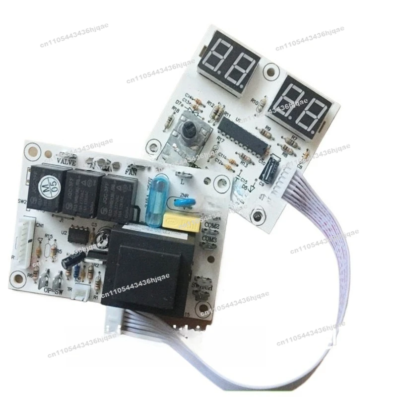 Heater Circuit Board Hot Blower Power Fuel Insulation Machine Display Board Main BGO-20A-13/TST50