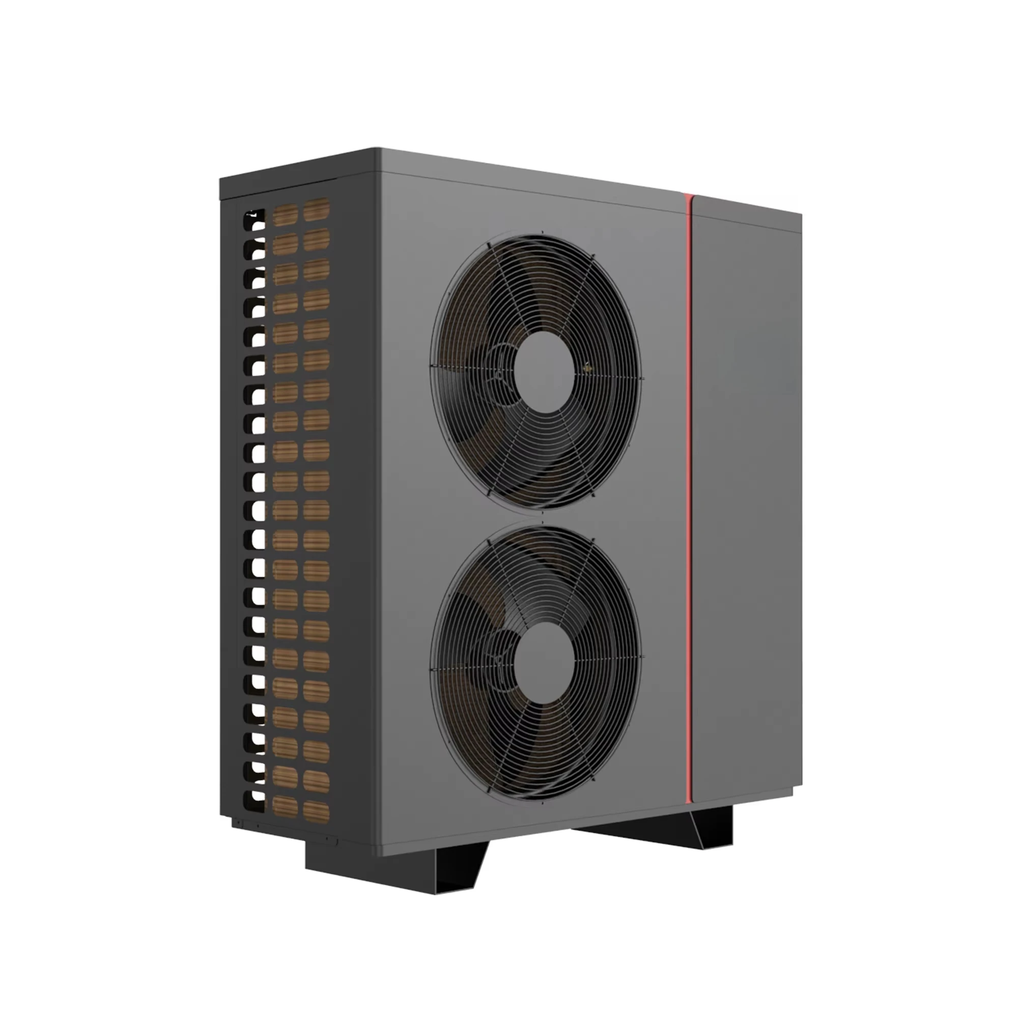 Manufacturer A+++ 3.1~8.9kW Full Inverter Monoblock Air to Water Heat Pump R290 Electric Source for Household and Hotel Use