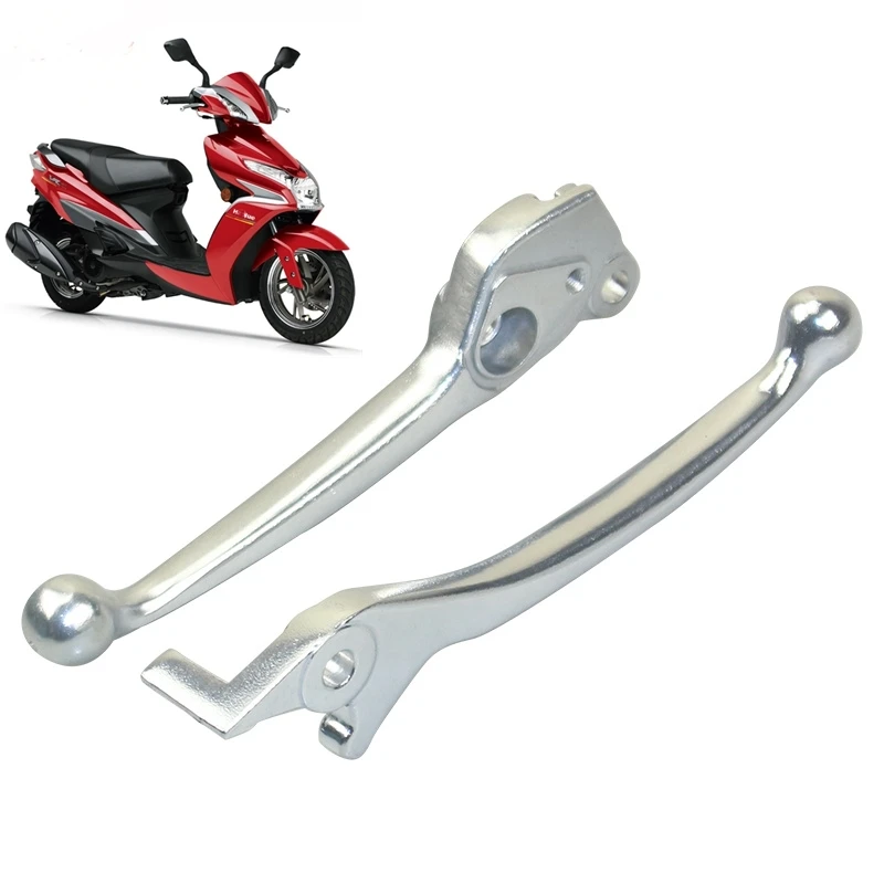 Original Motorcycle Scooter Brake Handle Lever Left Right Side For Haojue VR150 VR 150cc 150 HJ150T-19 aftermarket parts