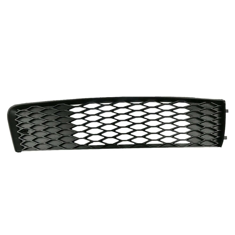

For-AUDI Q7 S-Line 2010-2015 Right Passenger Side Bumper Grille Honeycomb Mesh Cover