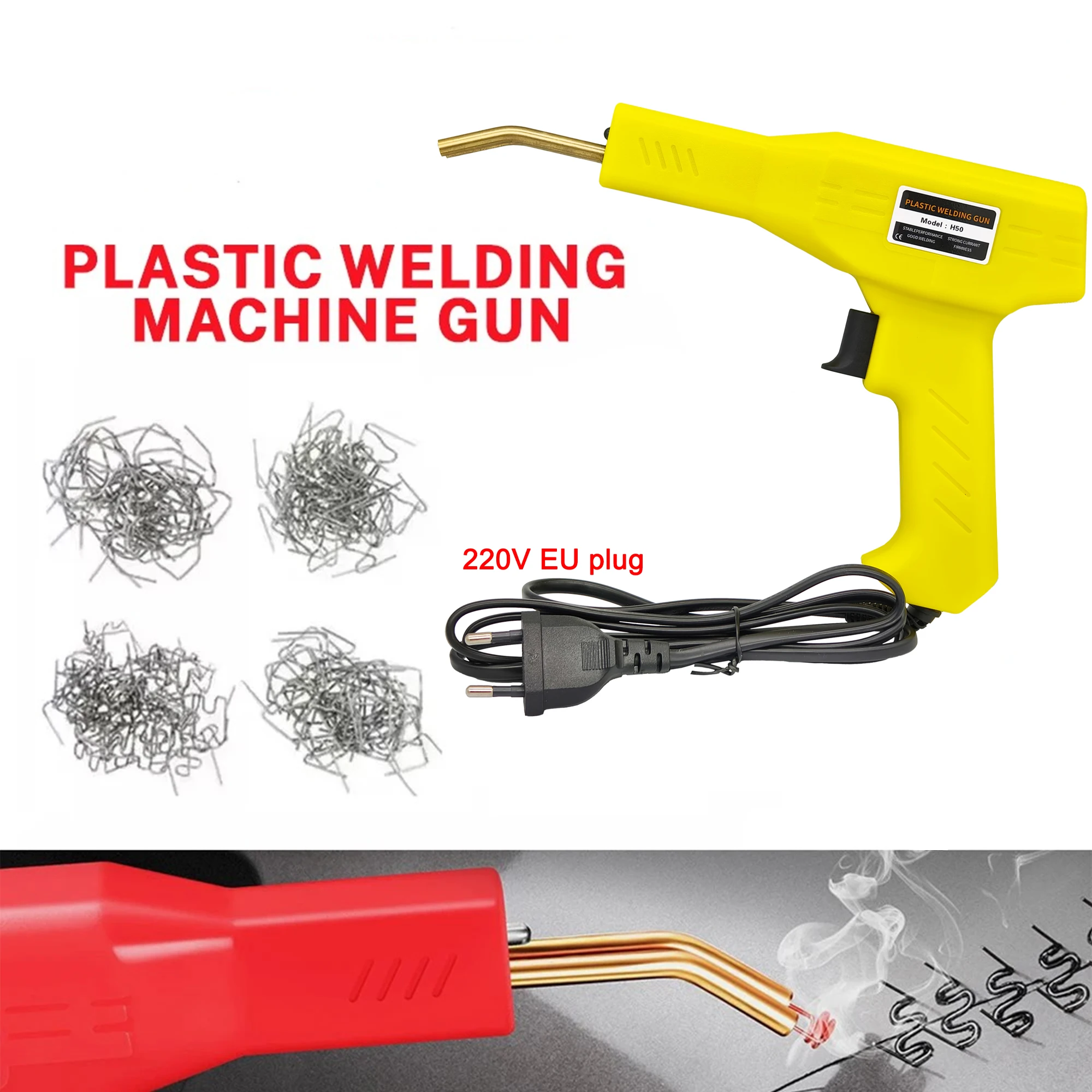 New Plastic Welder … - image