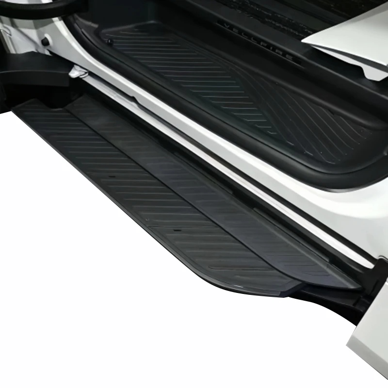 

Электрические боковые ступеньки высшего качества, автоматическая электрическая подножка из алюминиевого сплава для TOYOTA Alphard 2015+