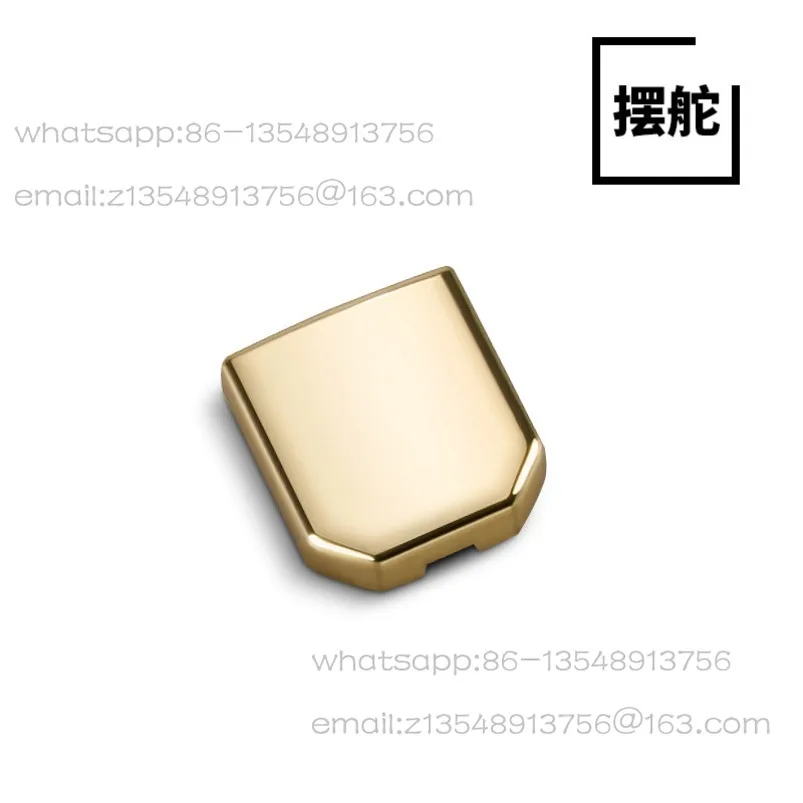 Mechanical metronome accessories All-metal movement Universal piano Rhythm device Pendulum pendulum Dust cover Clockwork