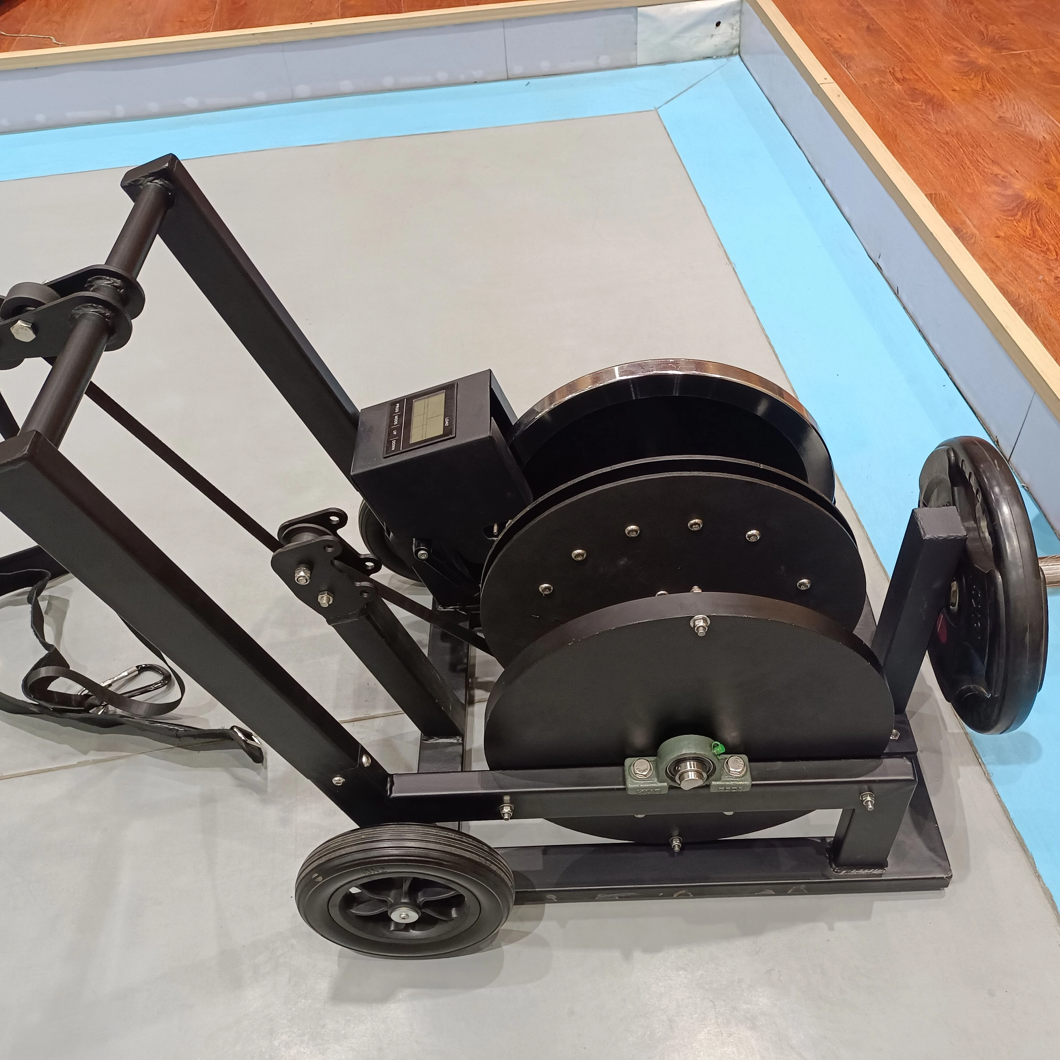 

Gym Equipment Cross Fit Bomber Trainer for Sale