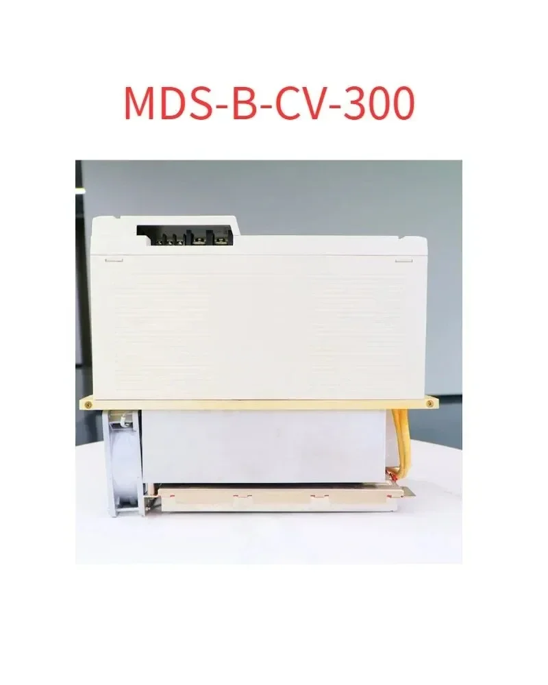 

Сервопривод MDS-B-CV-300 протестирован в наличии