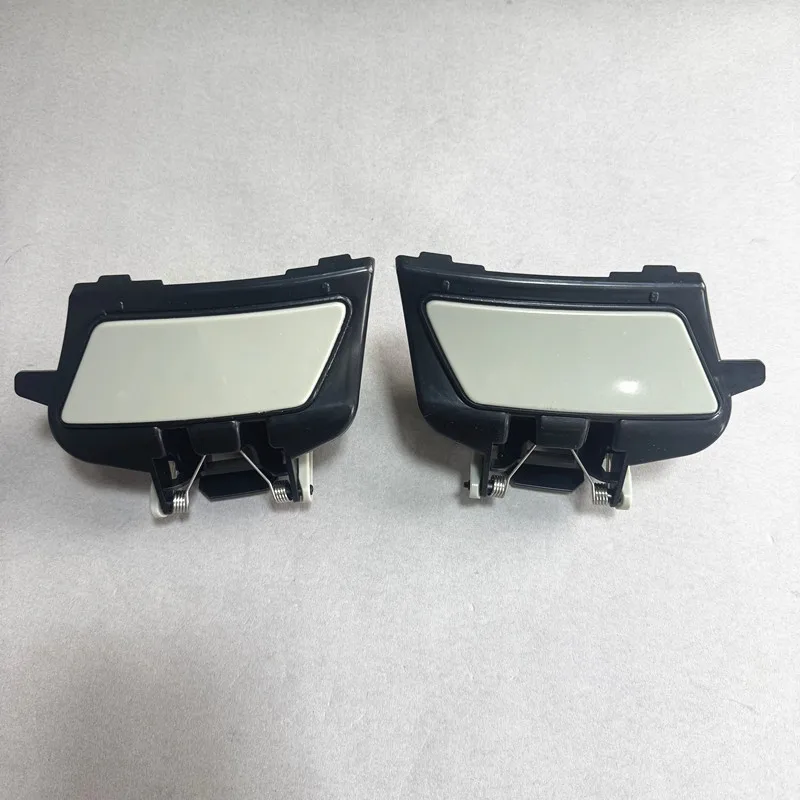 Brand New Front Grille Headlight Cleaner Cover for Mercedes W164 ML350 ML300 1648600108 1648600208