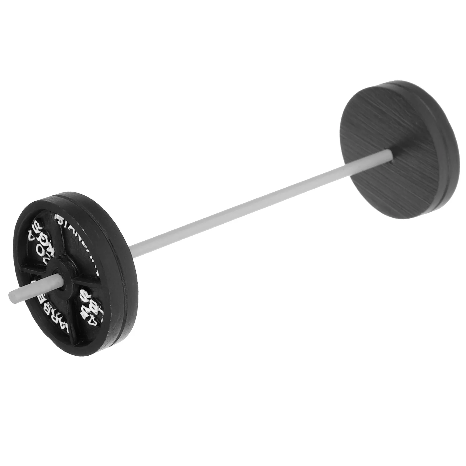 Assento De Banho Do Bebê Modelo Barbell, Brinquedo De Pesos Infláveis, Mini Brinquedos Realistas, Decoração Da Casa, Ornamento Em Miniatura, Roupas