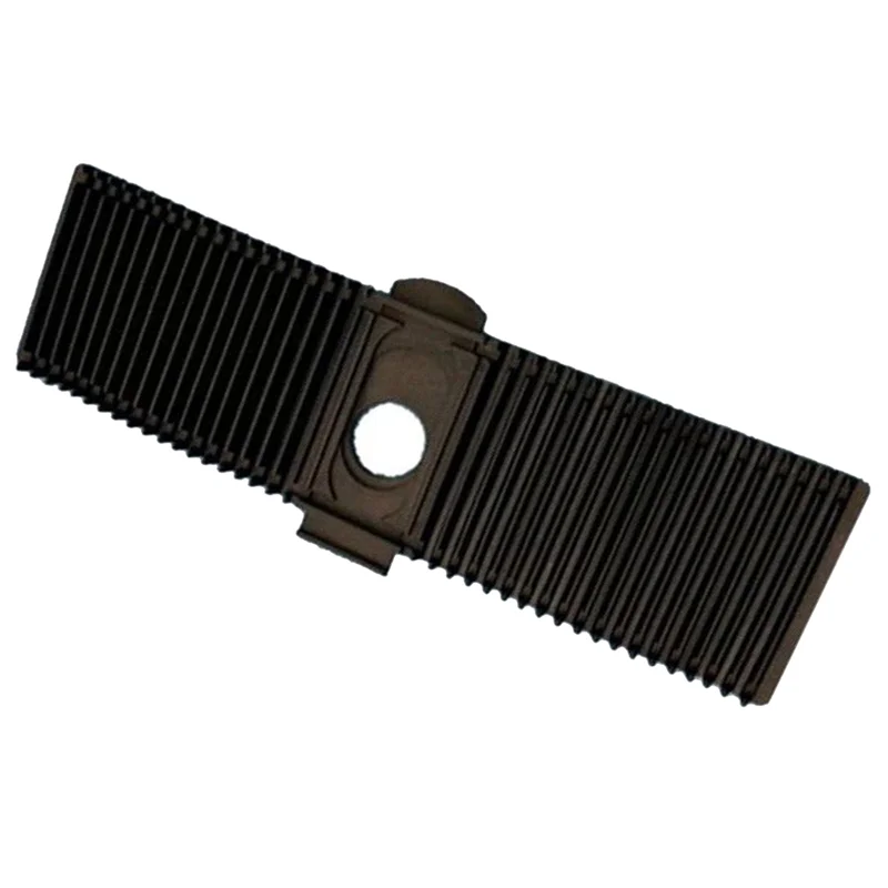 ABPP-For فورد فوكس 2010-2014 سيارة A/T شيفتر المنزلق قبعات موقف مؤشر 9M597C444AA التحول مقبض تروس غطاء غبار المنزلق