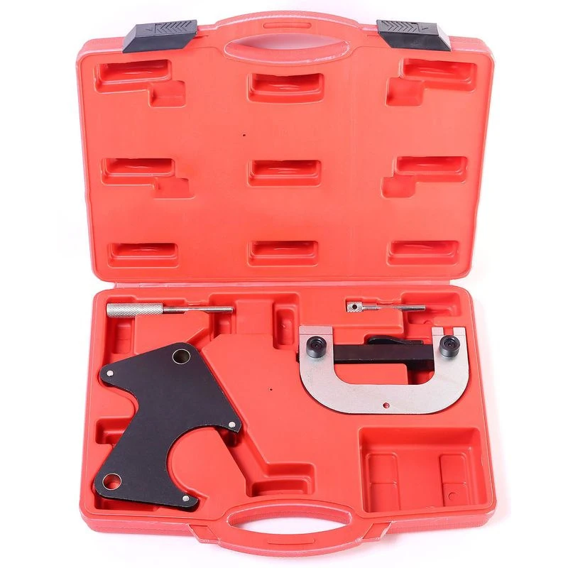 

XC1623 Engine Camshaft Belt Timing Tools Kit For 16V & K4J Renault removing and mounting engine timing mechanism